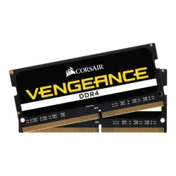 CORSAIR Pamięć DDR4 32GB 2x16GB 2400MHz CL16 1.2V SODIMM